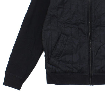 Mens Jacket Sweatshirt Full Zip Hooded