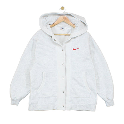 Womens Varsity Hoodie Oversized Streetwear