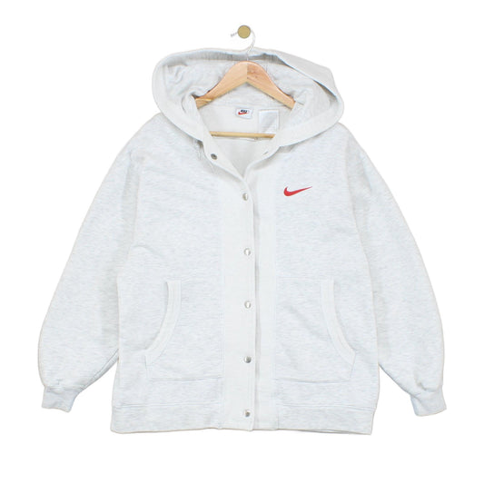 Womens Varsity Hoodie Oversized Streetwear