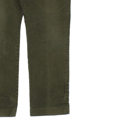 Mens Trousers Brushed Cotton