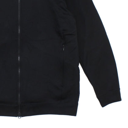 Mens Track Jacket Full Zip Streetwear