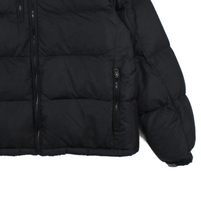 Mens Puffer Jacket Full Zip Quilted