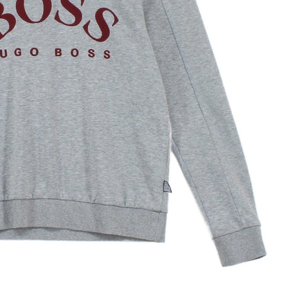 Mens Sweatshirt Logo Pullover