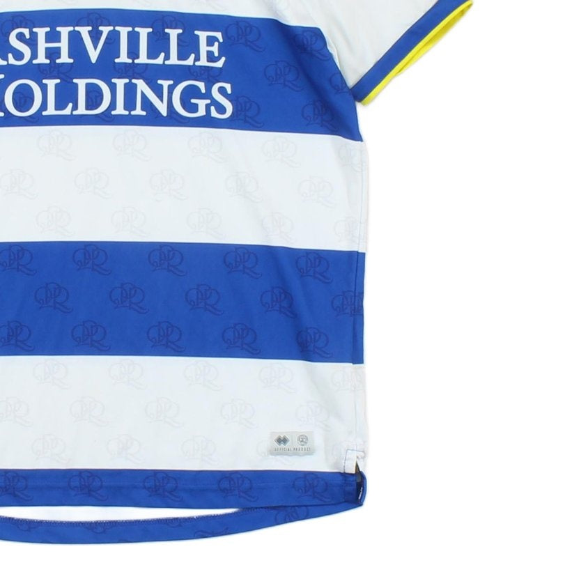 Mens Qpr 2021-22 Football Shirt Queens Park Rangers