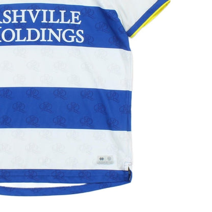 Mens Qpr 2021-22 Football Shirt Queens Park Rangers