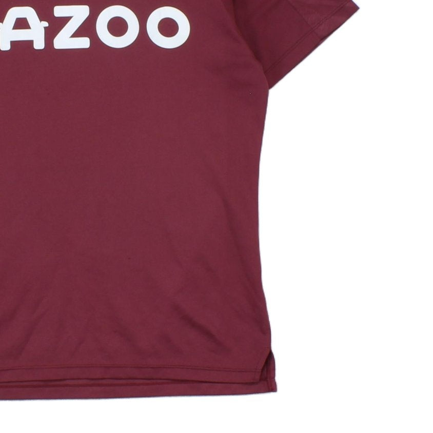Mens Aston Villa 2020-21 Football Shirt Training Top
