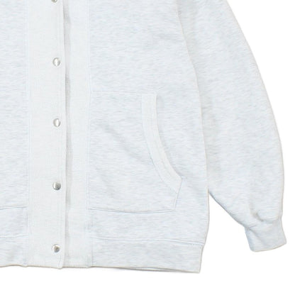 Womens Varsity Hoodie Oversized Streetwear