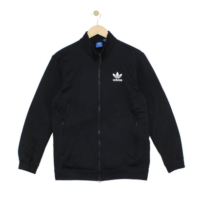 Mens Track Jacket Full Zip Streetwear