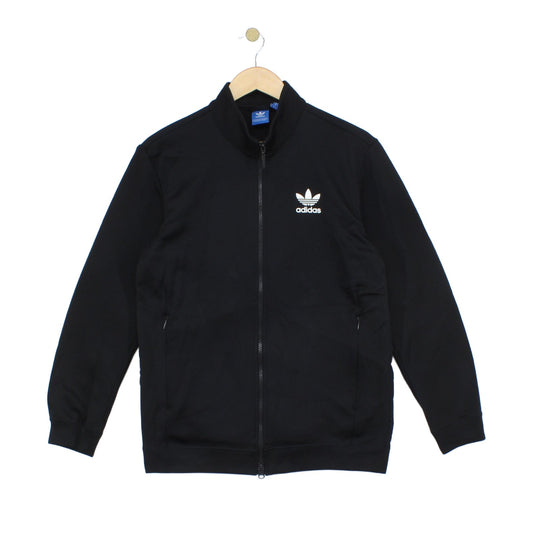 Mens Track Jacket Full Zip Streetwear
