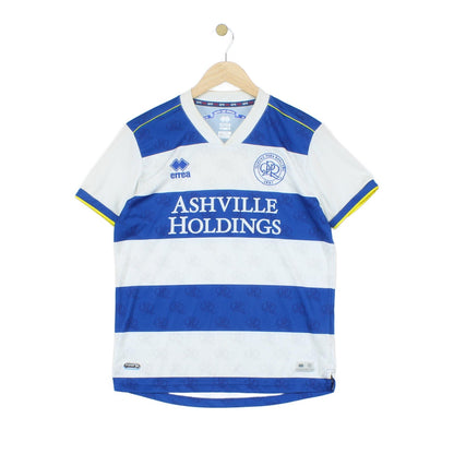 Mens Qpr 2021-22 Football Shirt Queens Park Rangers