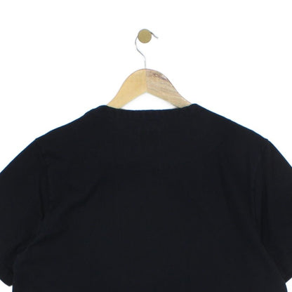 Mens Paisley T-Shirt Made In Portugal Short Sleeve