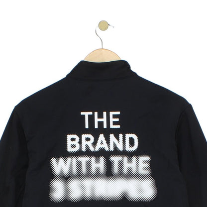 Mens Track Jacket Full Zip Streetwear