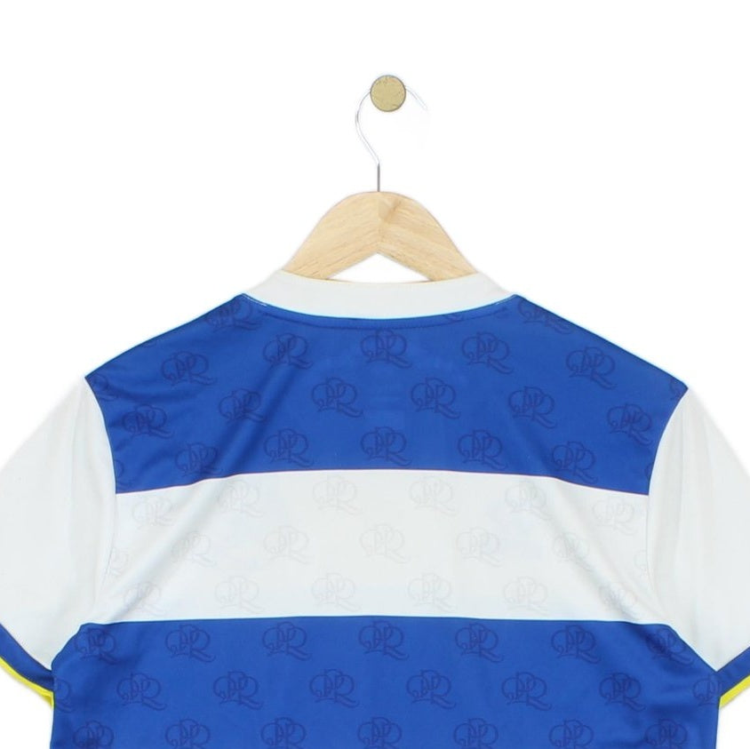 Mens Qpr 2021-22 Football Shirt Queens Park Rangers