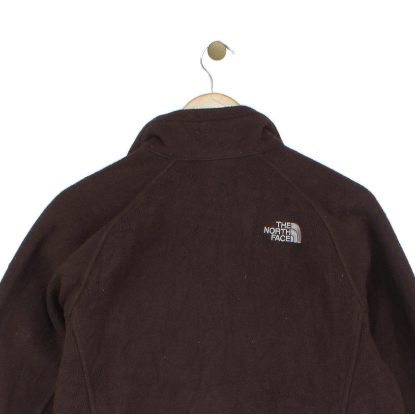 Womens Fleece Jacket Full Zip Outdoor Thermal