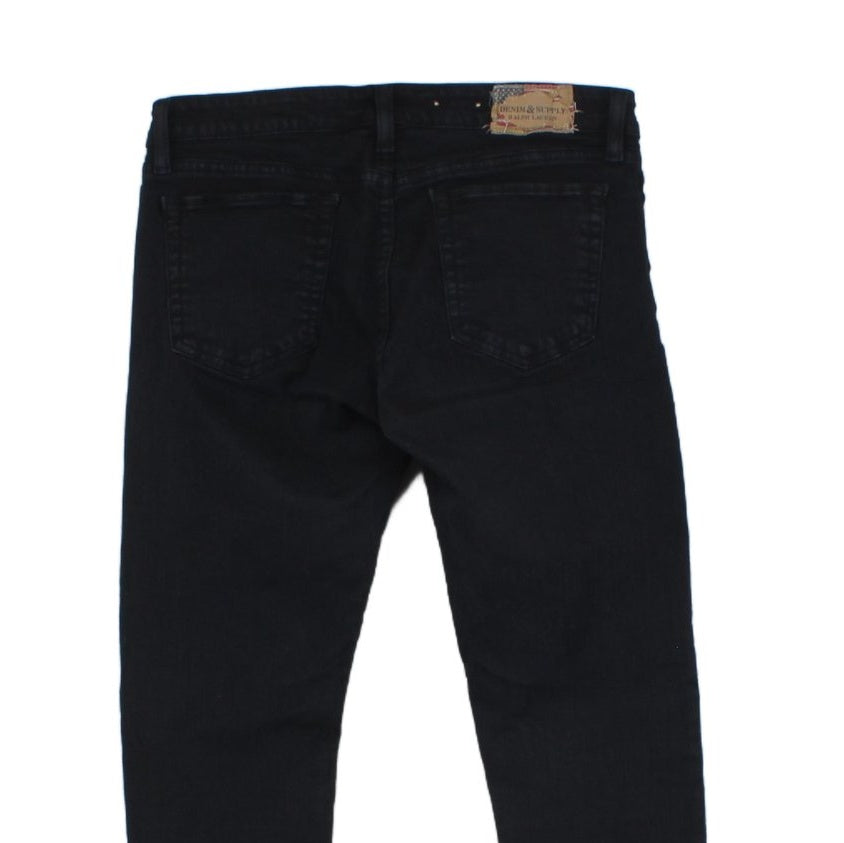 Womens Skinny Jeans Denim Stretch