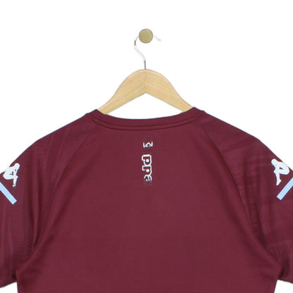 Mens Aston Villa 2020-21 Football Shirt Training Top