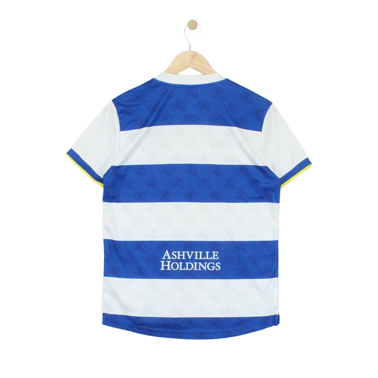 Mens Qpr 2021-22 Football Shirt Queens Park Rangers