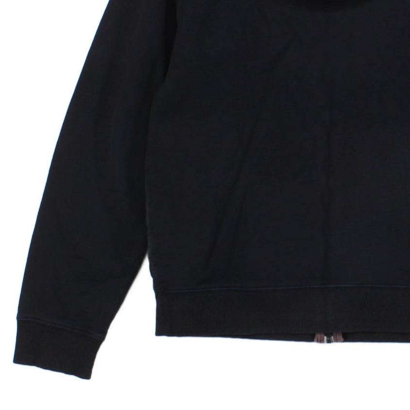 Mens Jacket Sweatshirt Full Zip Hooded