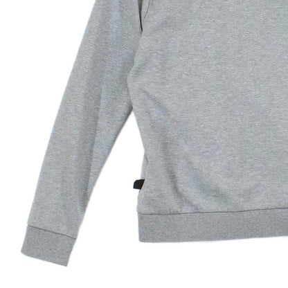 Mens Sweatshirt Logo Pullover
