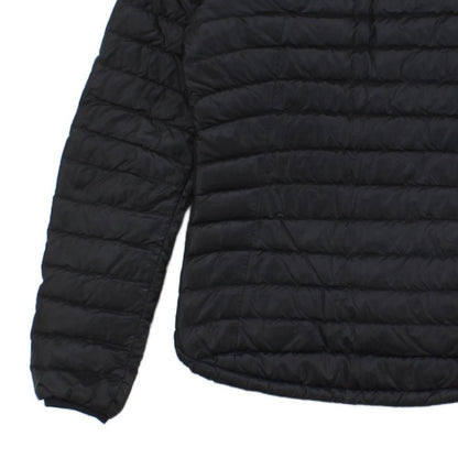 Womens Microlight Alpine Quilted Jacket Hooded Lightweight
