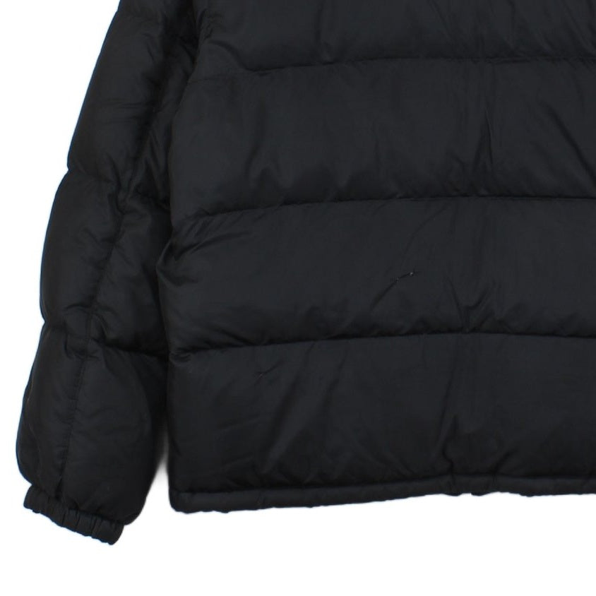Mens Puffer Jacket Full Zip Quilted