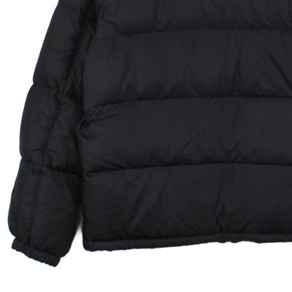 Mens Puffer Jacket Full Zip Quilted