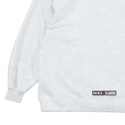 Womens Varsity Hoodie Oversized Streetwear