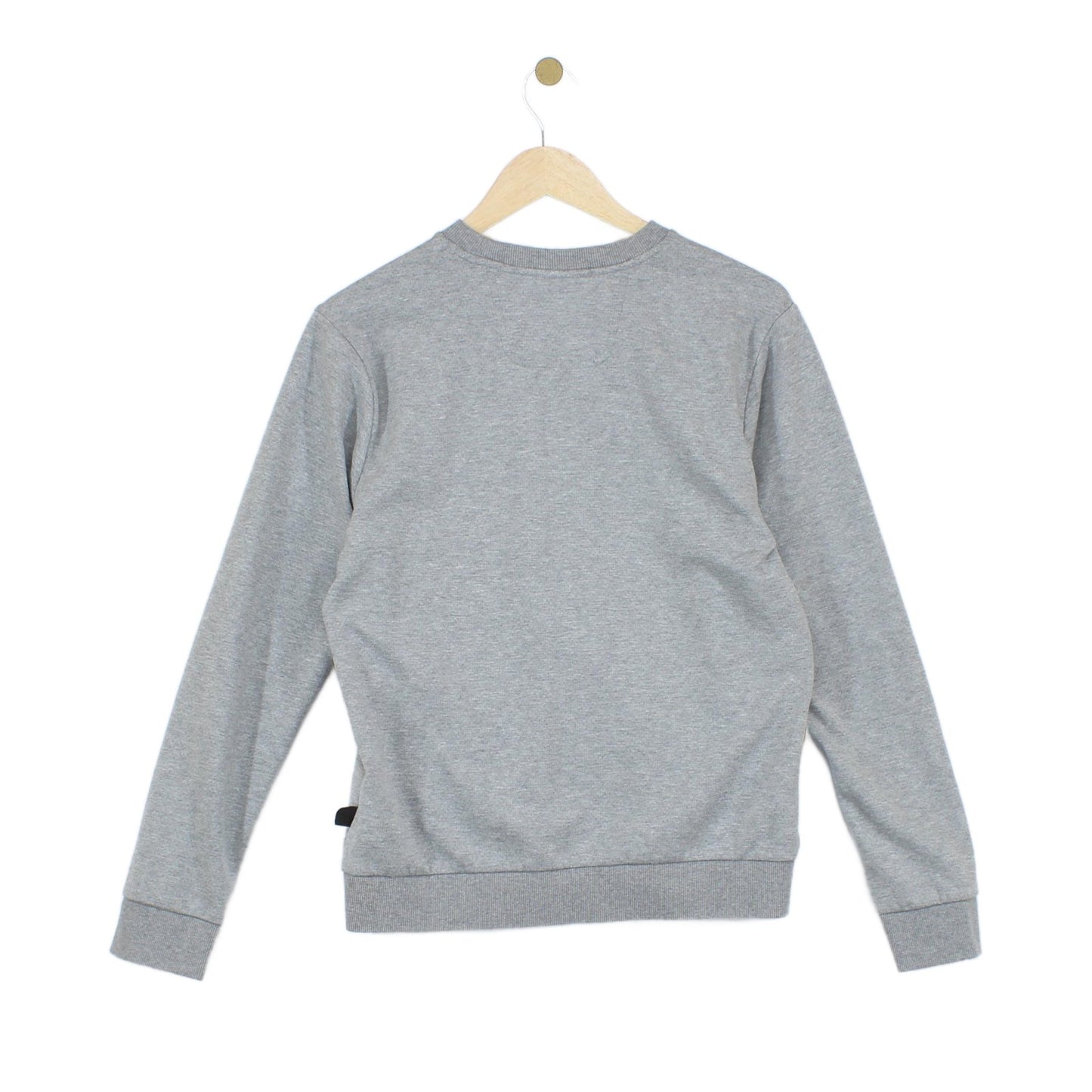 Mens Sweatshirt Logo Pullover