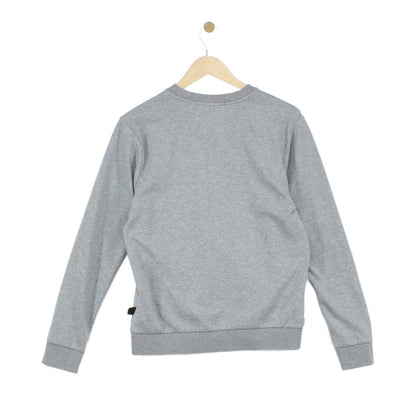 Mens Sweatshirt Logo Pullover