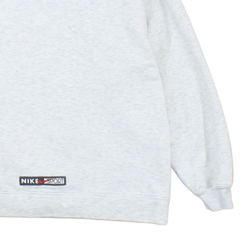 Womens Varsity Hoodie Oversized Streetwear
