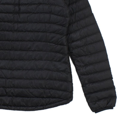 Womens Microlight Alpine Quilted Jacket Hooded Lightweight