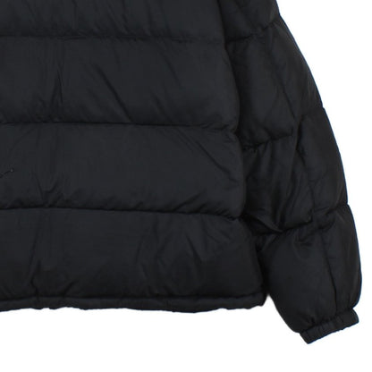 Mens Puffer Jacket Full Zip Quilted