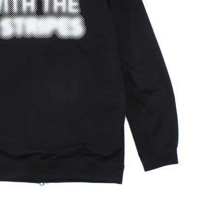 Mens Track Jacket Full Zip Streetwear