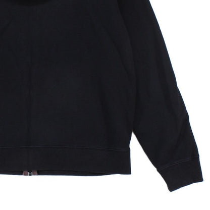 Mens Jacket Sweatshirt Full Zip Hooded