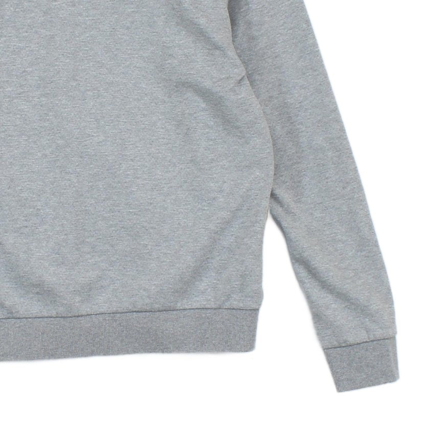 Mens Sweatshirt Logo Pullover