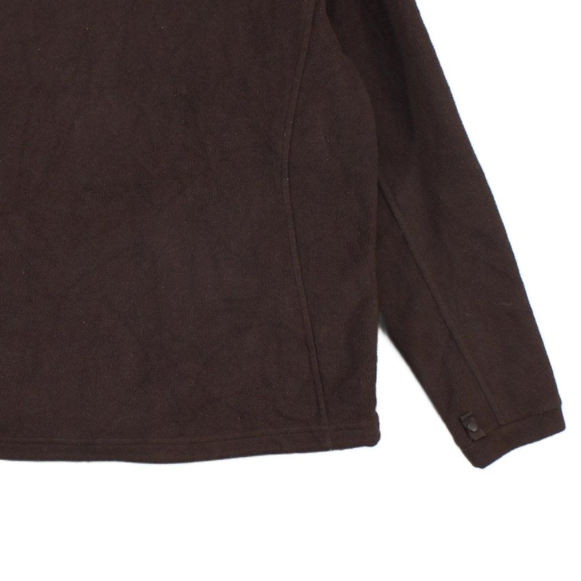 Womens Fleece Jacket Full Zip Outdoor Thermal