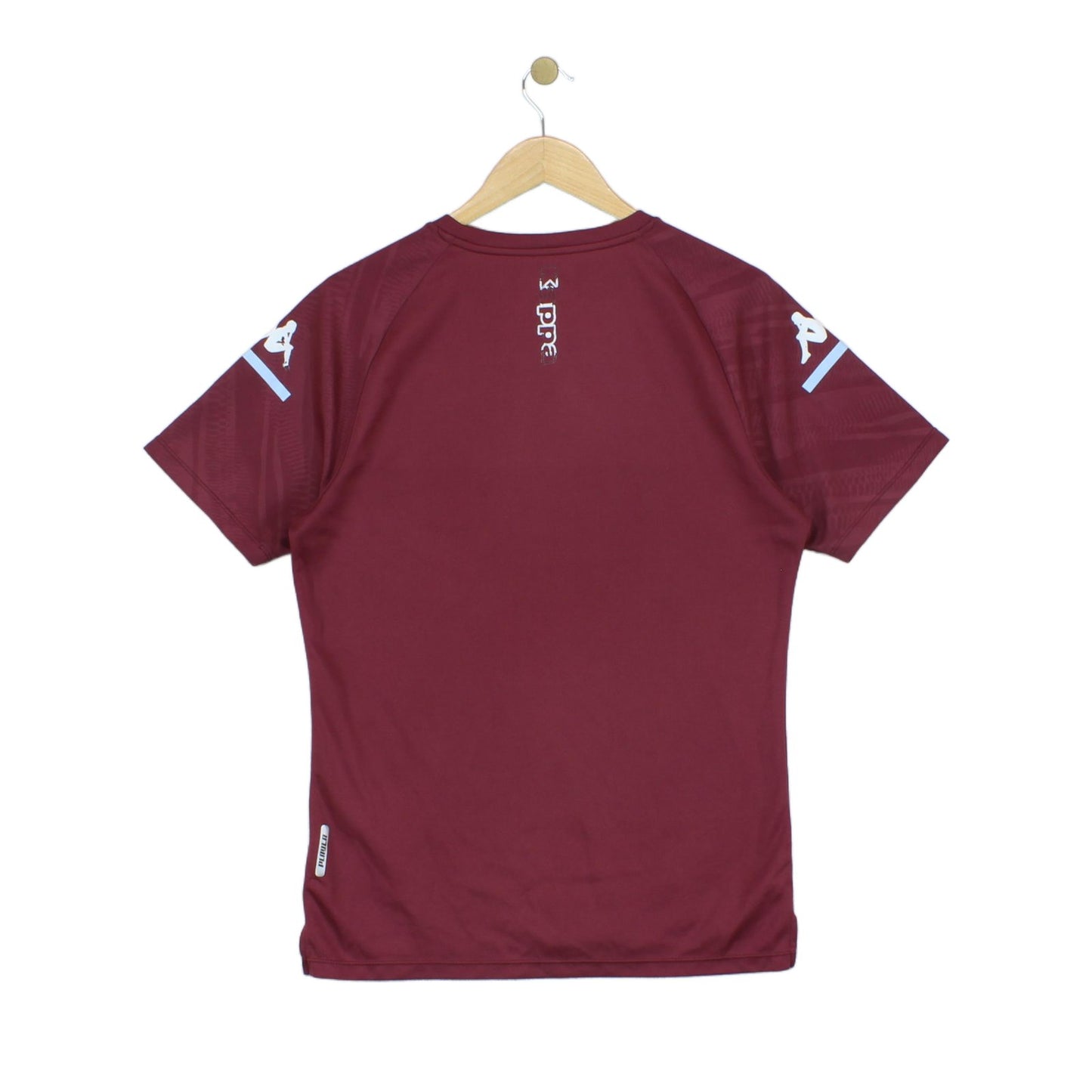 Mens Aston Villa 2020-21 Football Shirt Training Top