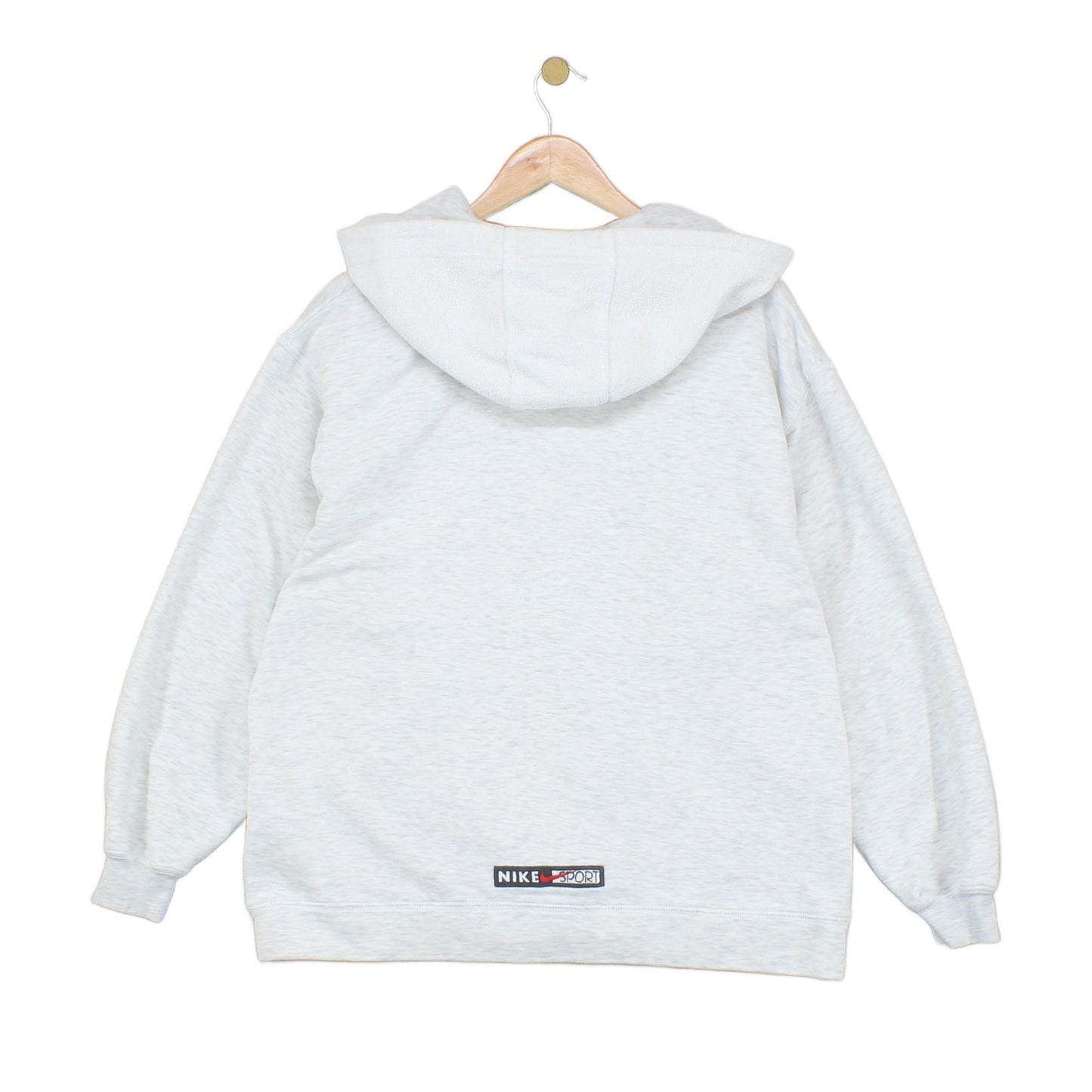 Womens Varsity Hoodie Oversized Streetwear