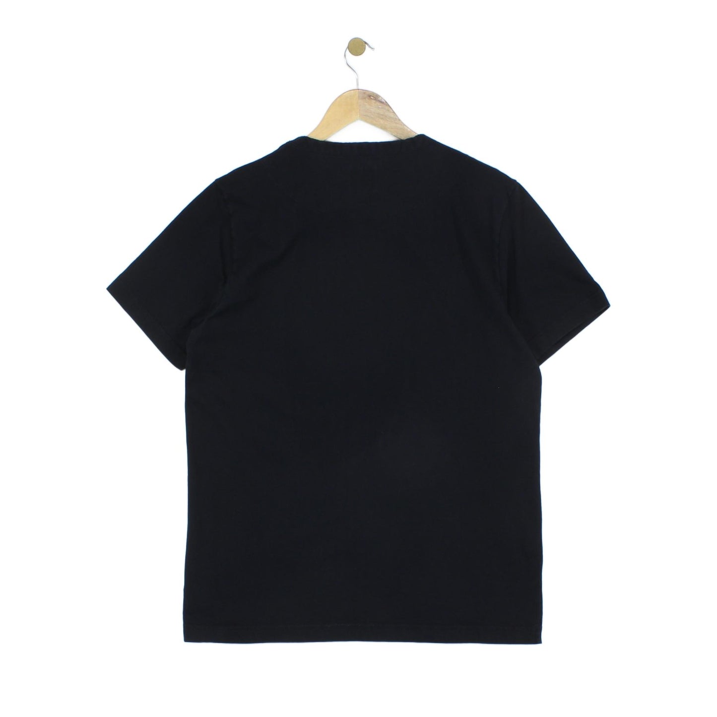 Mens Paisley T-Shirt Made In Portugal Short Sleeve