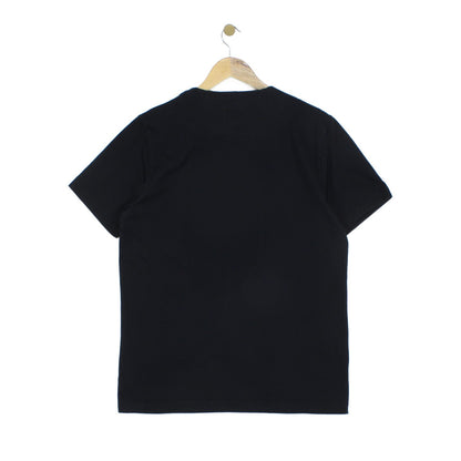 Mens Paisley T-Shirt Made In Portugal Short Sleeve