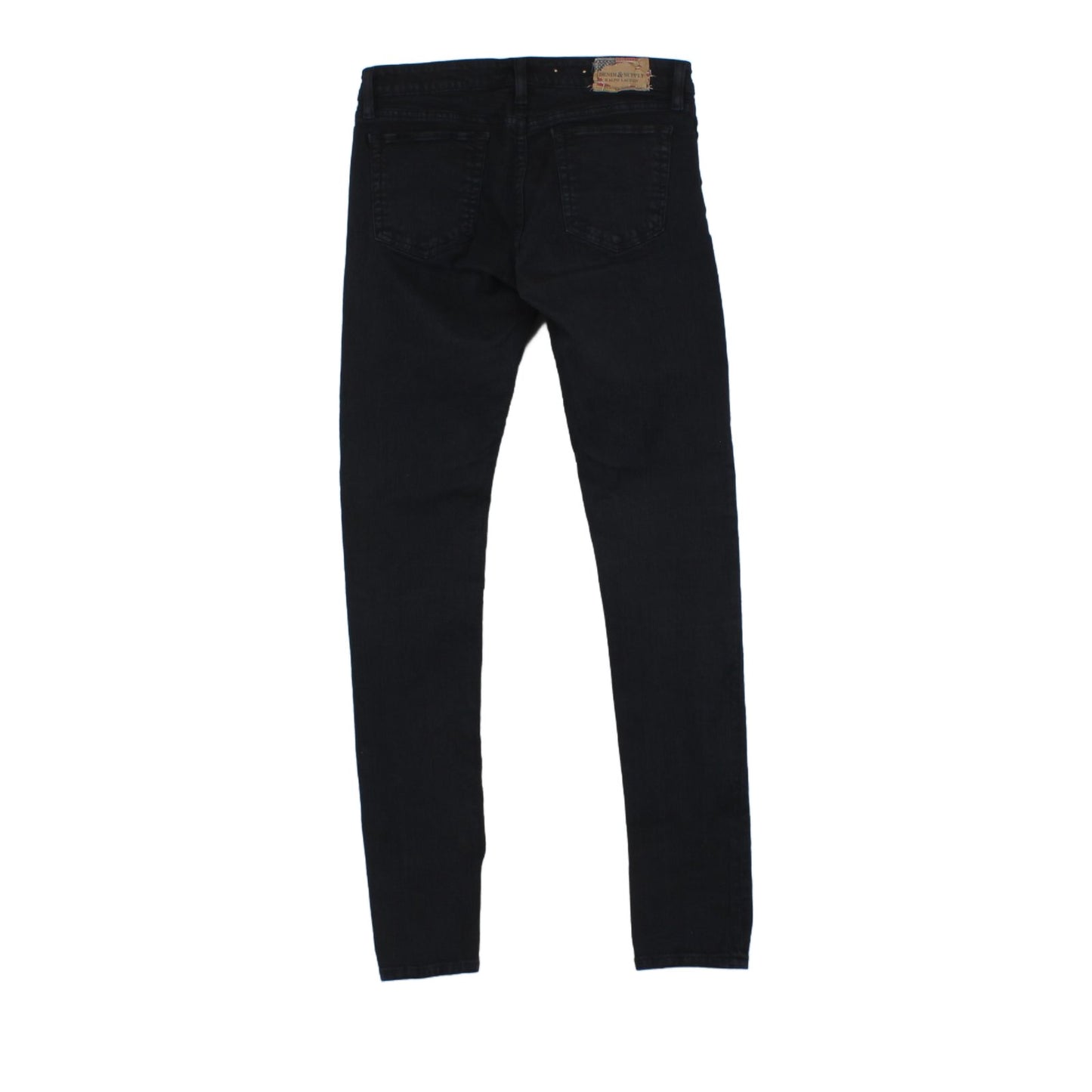 Womens Skinny Jeans Denim Stretch