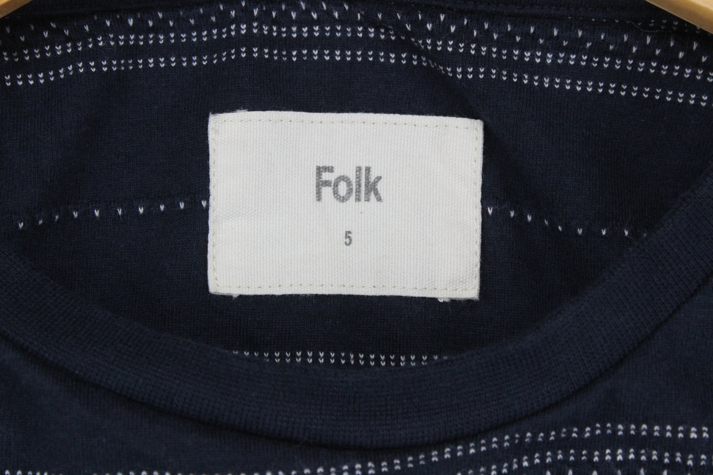 Mens Striped T-Shirt Short Sleeve Crew Neck