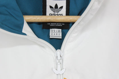 Mens Windbreaker Jacket Retro Skateboarding
