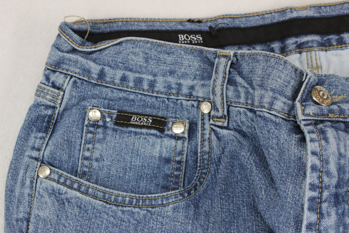 Mens Jeans Classic Durable