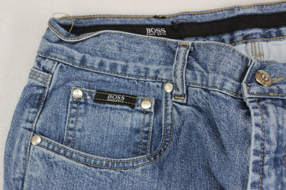 Mens Jeans Classic Durable