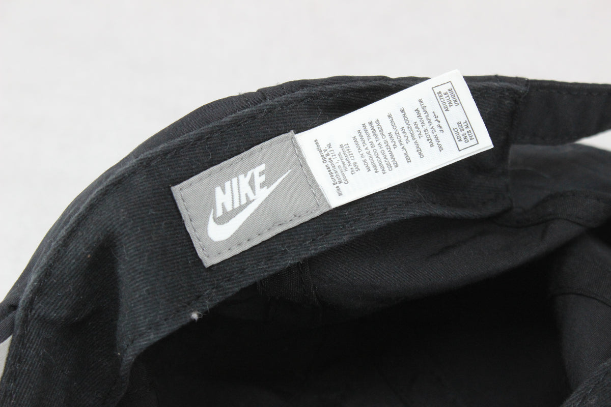 Mens Baseball Cap Adjustable Logo