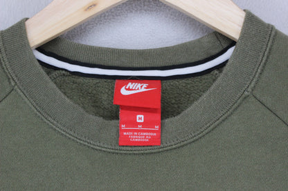 Mens Sweatshirt Athletic Pullover Crew Neck