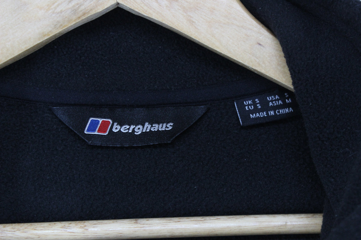 Mens Fleece Jacket Outdoor Full Zip