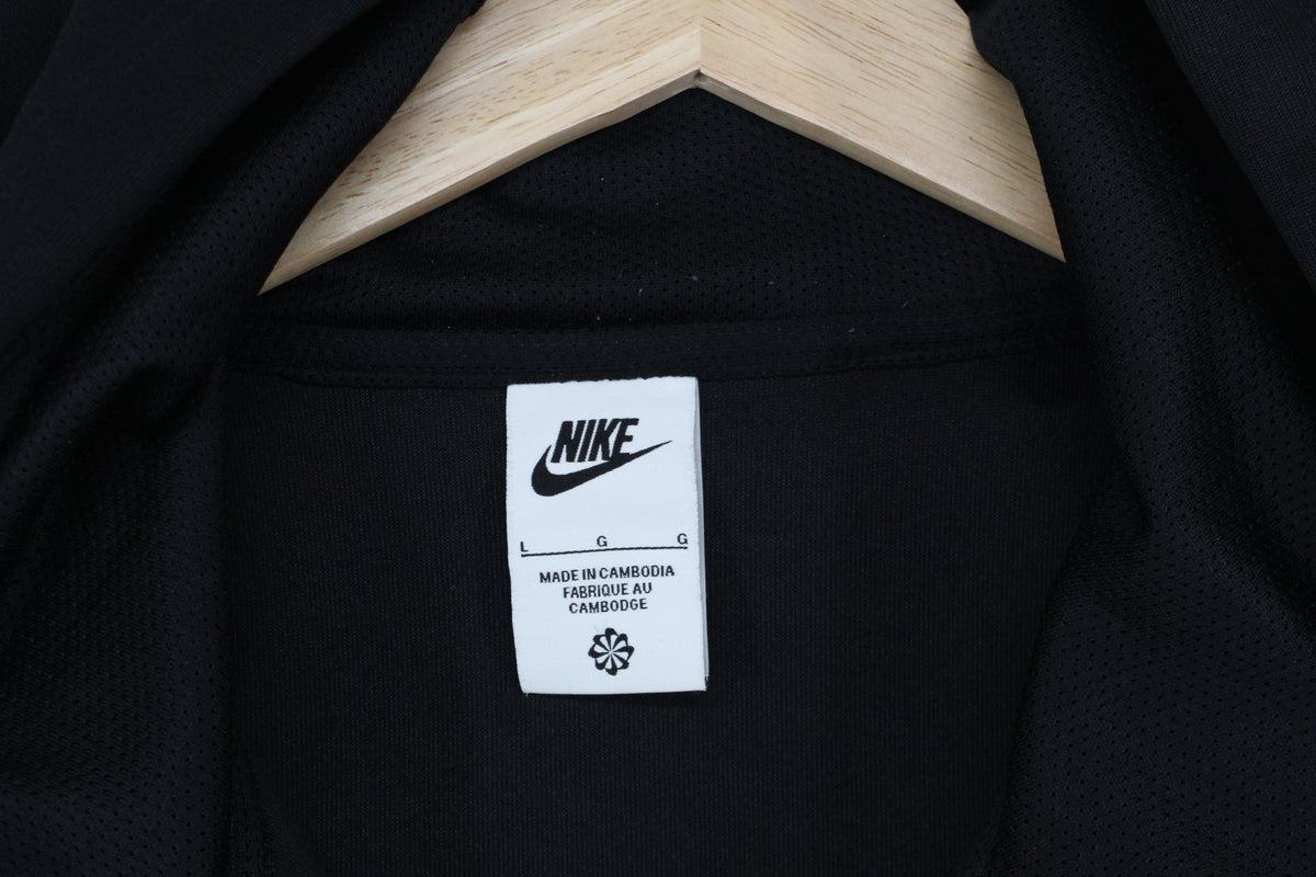 Mens Hoodie Swoosh Full Zip Athletic