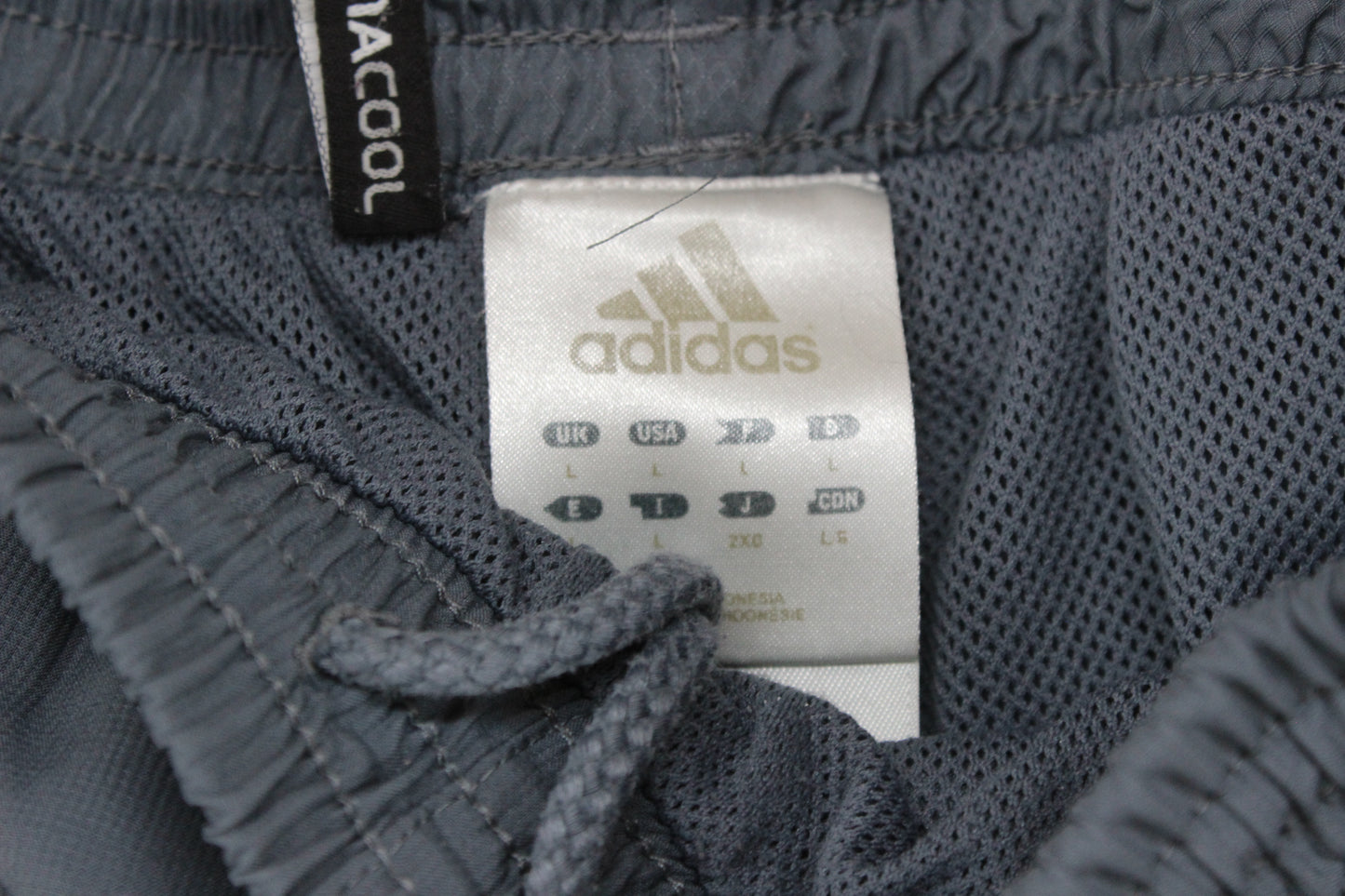 Mens Track Pants Elasticated Waist Athletic
